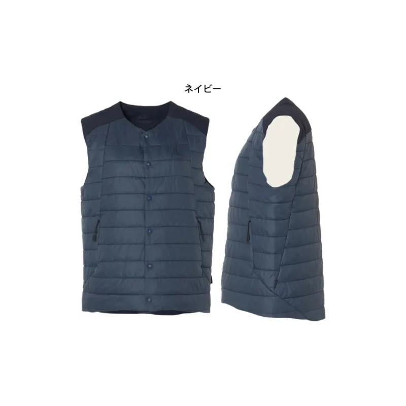 SCHOFFEL Vests Unisex Beige-4
