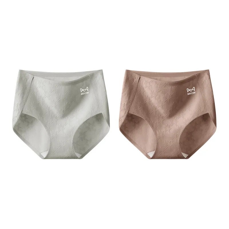 MIIOW Fruit Printing Series Underpants Women's Combo Set-9