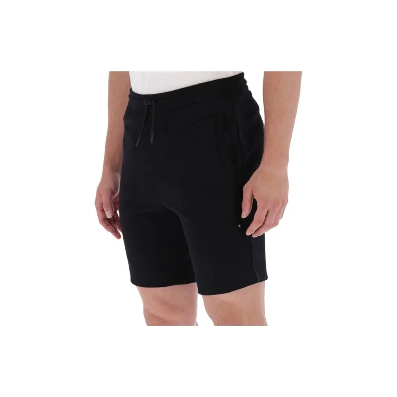 BOSS Casual Shorts Men Black-2