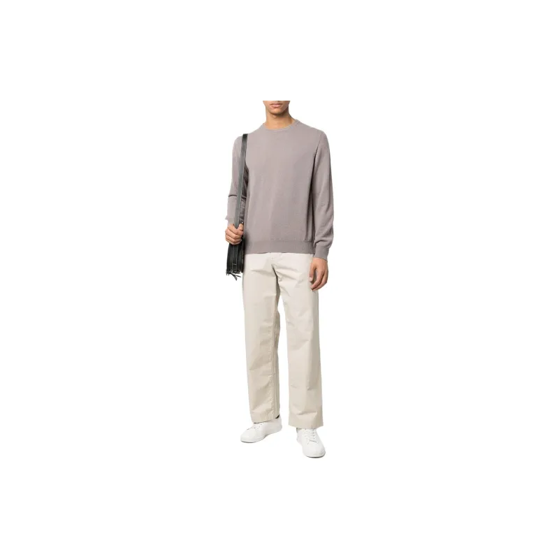 Colombo Fine knit Cashmere Jumper-1