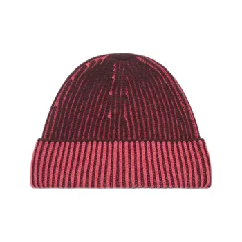 Ermenegildo Zegna Oasi Turn Up Brim Beanie