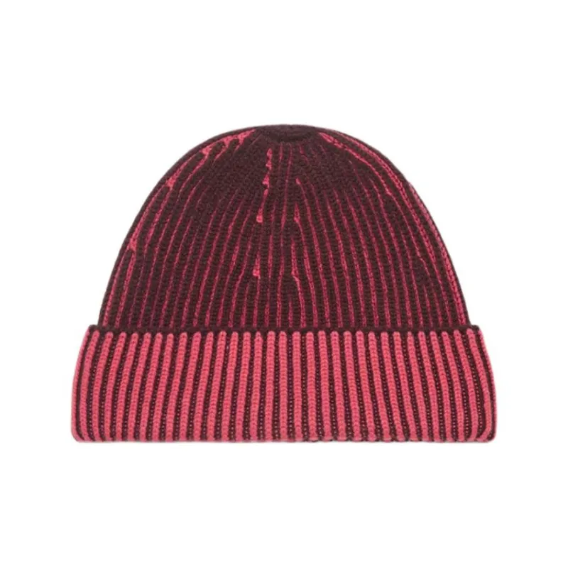 Ermenegildo Zegna Oasi Turn Up Brim Beanie-0