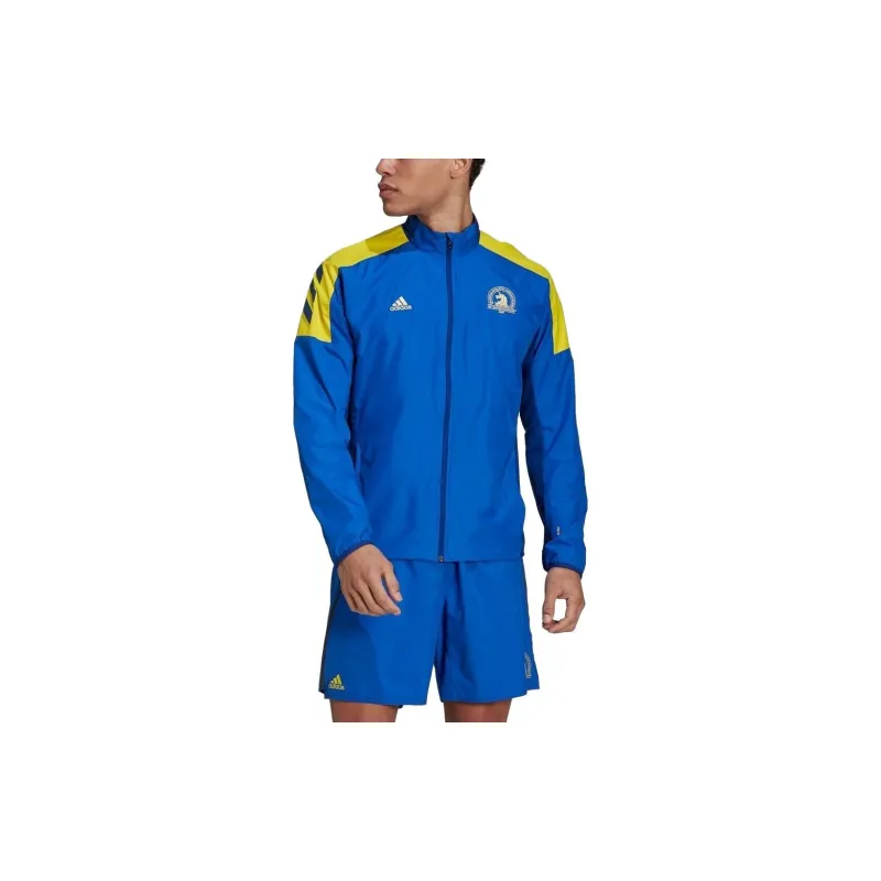 Adidas Jackets Men Blue-1
