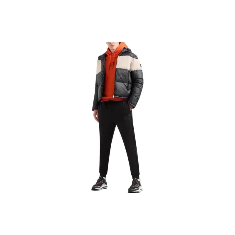 EMPORIO ARMANI EA7 Puffer Jacket Men's-10