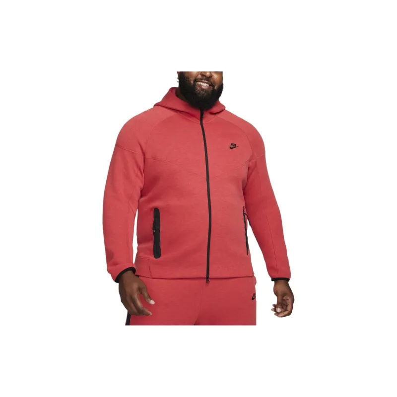 Nike Sportswear Tech Fleece Windrunner Full Zip Hoodie-3