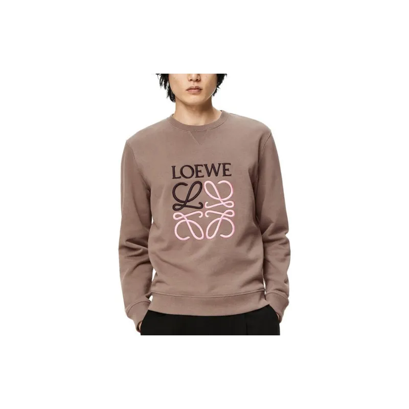 LOEWE Anagram Sweatshirt-2