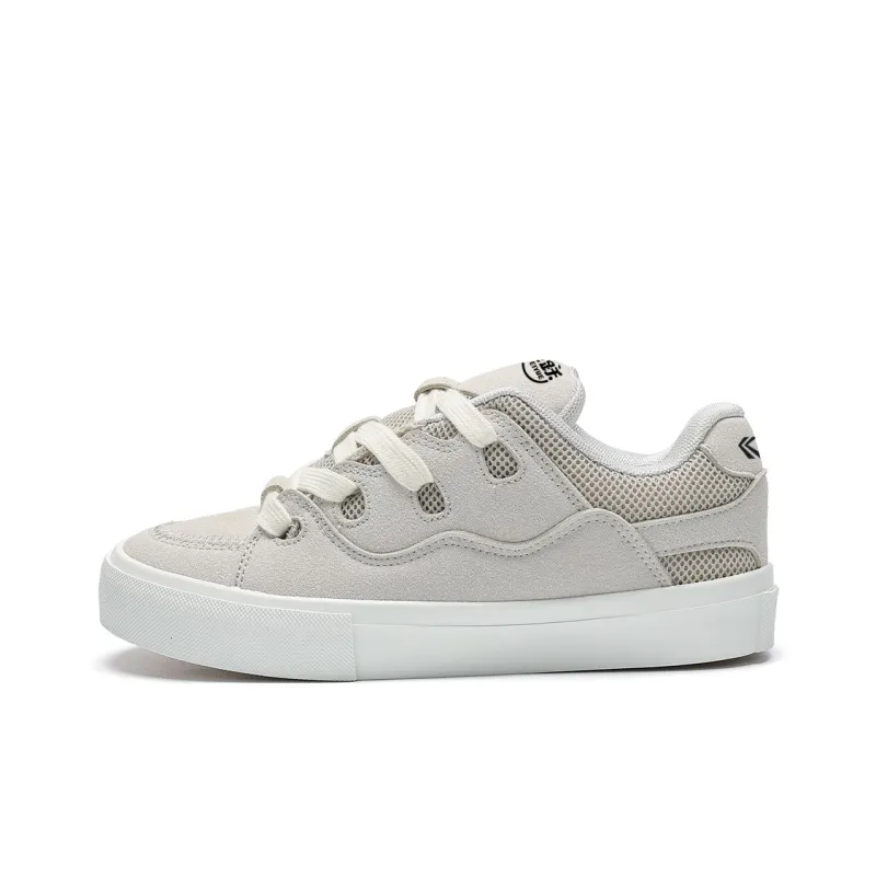 Dafu Leaps Forward Anti-Slip Wear-Resistant Low-Top Skateboard Shoes Unisex-25