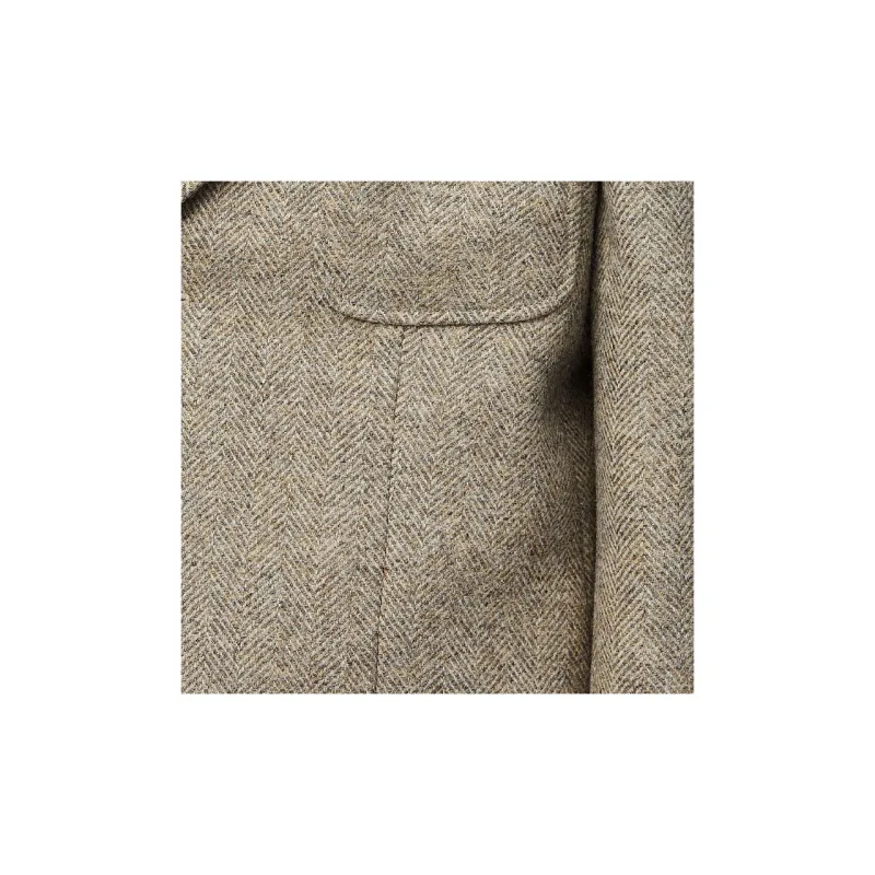 LOEWE FW24 Jackets & Coats Men's Gray-4