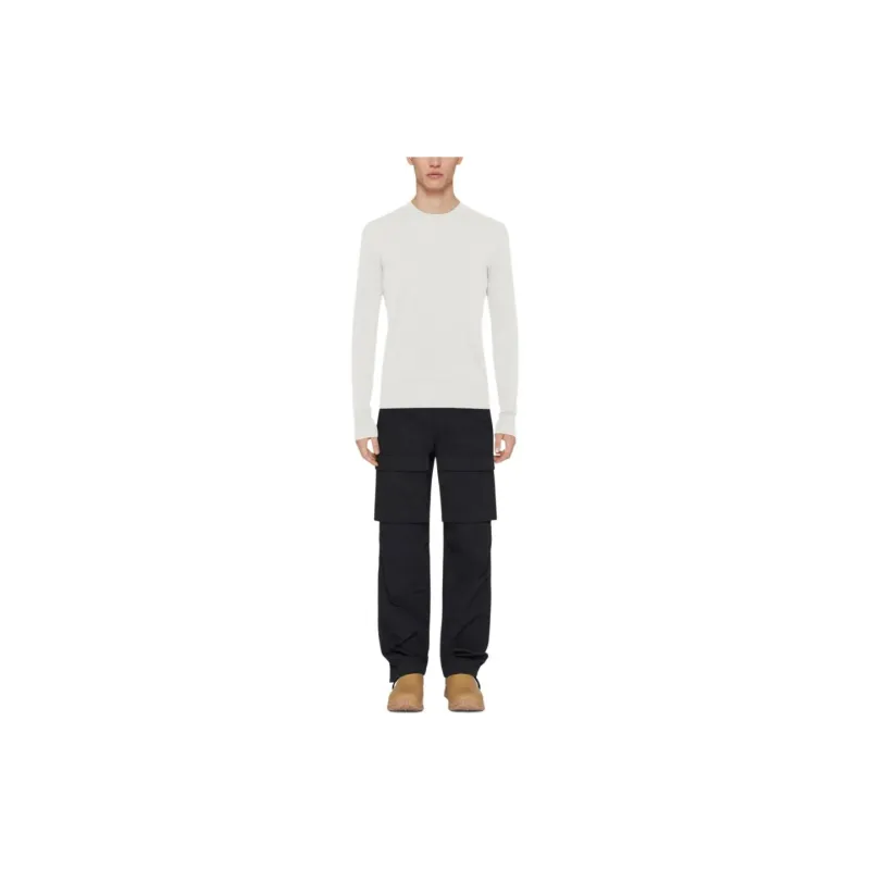 GIVENCHY FW24 Knitwear Men's Ivory White-1