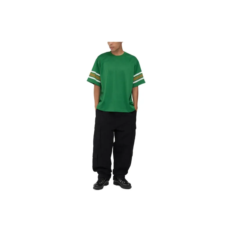 Stussy Mesh Football Jersey-6