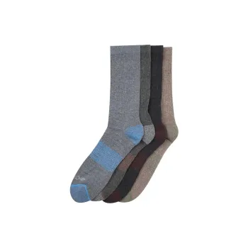 Columbia Mid-Calf Socks Men's 4 Pack