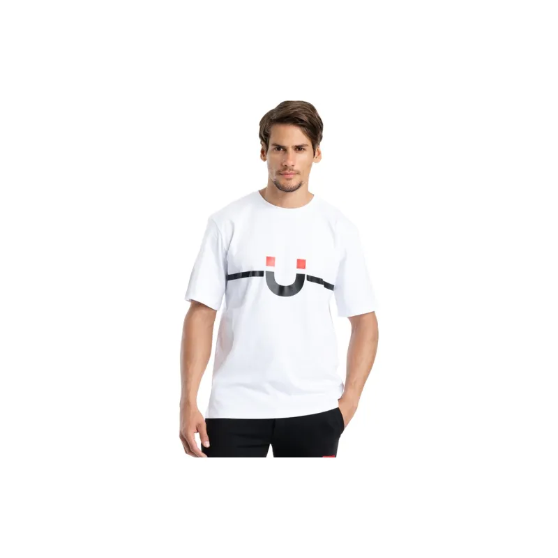 DSG DISGUSTO SS22 T-Shirt Unisex White-2