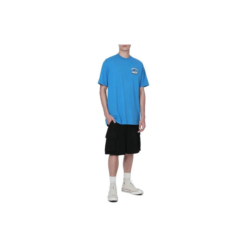 UNDEFEATED Straight T-Shirt Unisex-4
