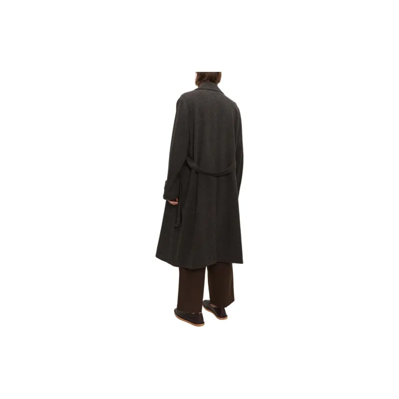 LA GARCONNE SS24 Coats Men's Black-3