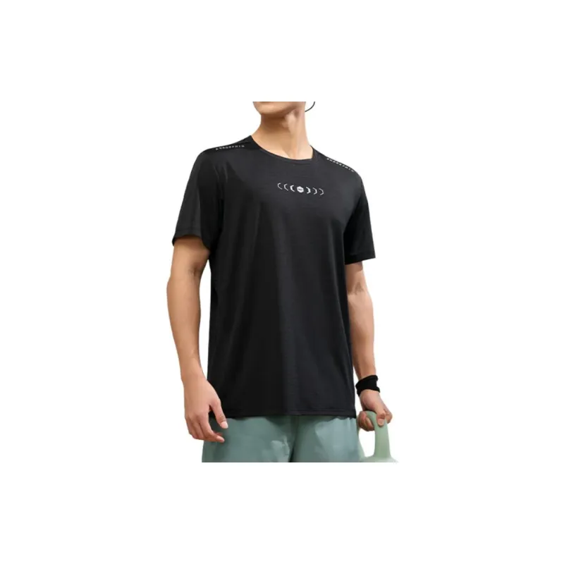 361° T Shirts Men Super Black-2