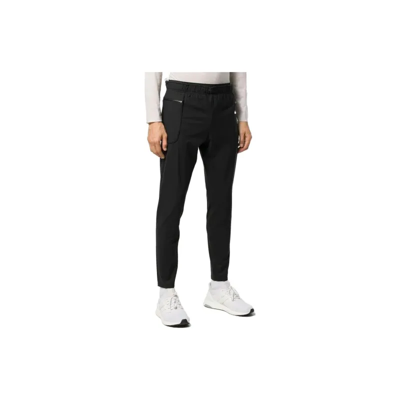 Vetements Knitted Sweatpants Men Black-3
