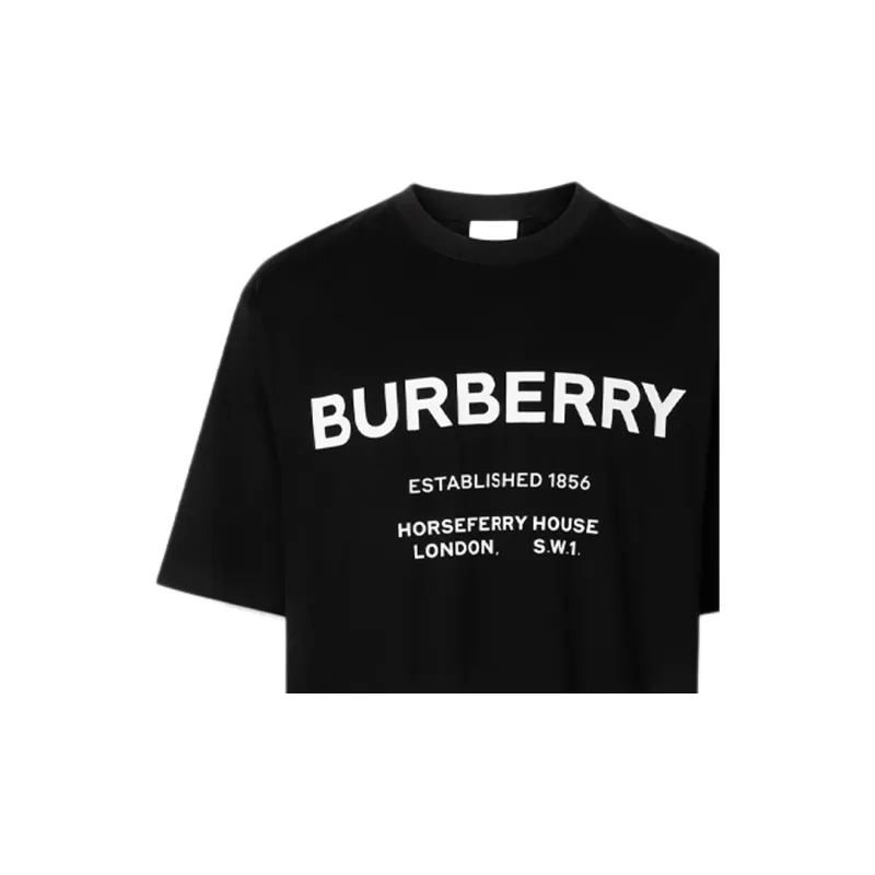 Burberry Horseferry T Shirts Unisex-4