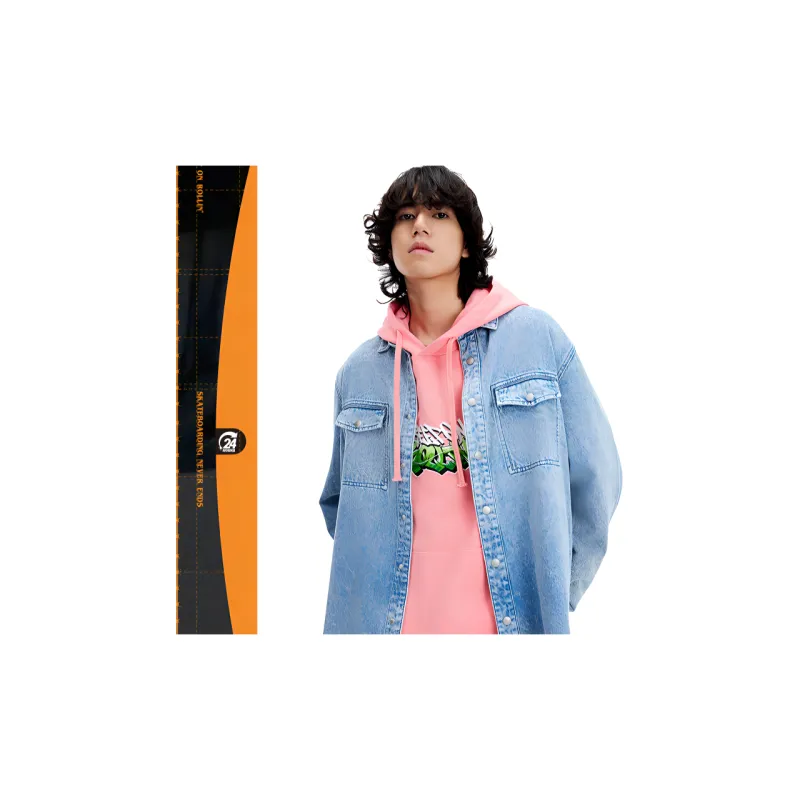 LiNing Shirts Men Light Blue-3