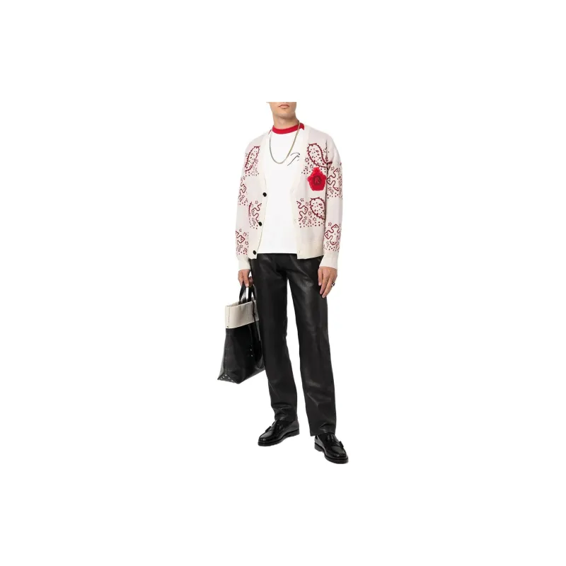 RHUDE T-Shirts Men White-1