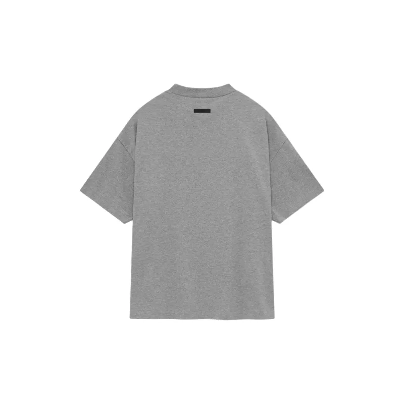 Fear Of God Essentials Logo print T shirt-1