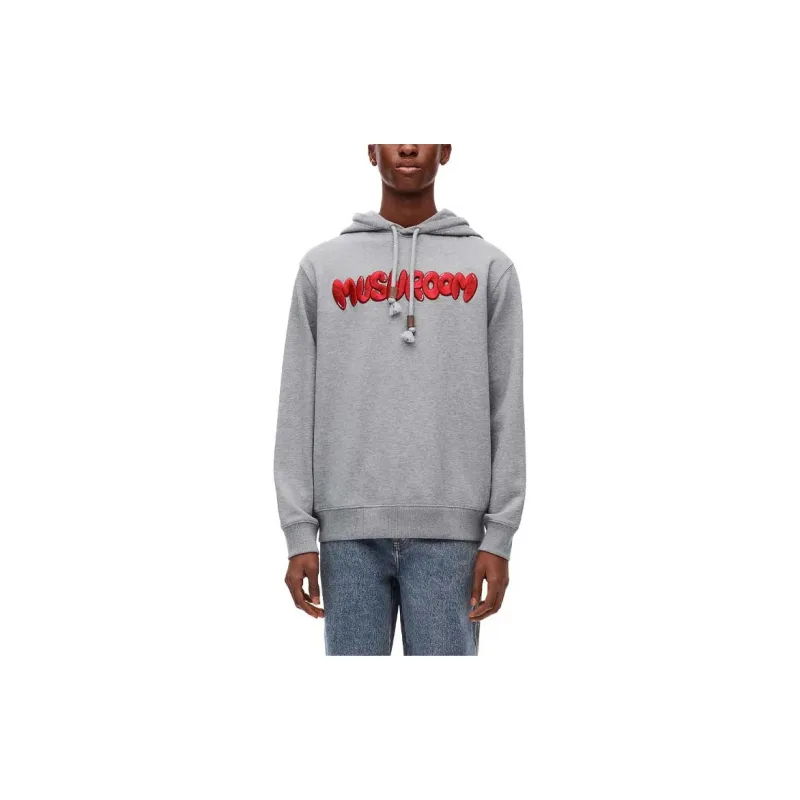 LOEWE Mushroom Hoodie-1