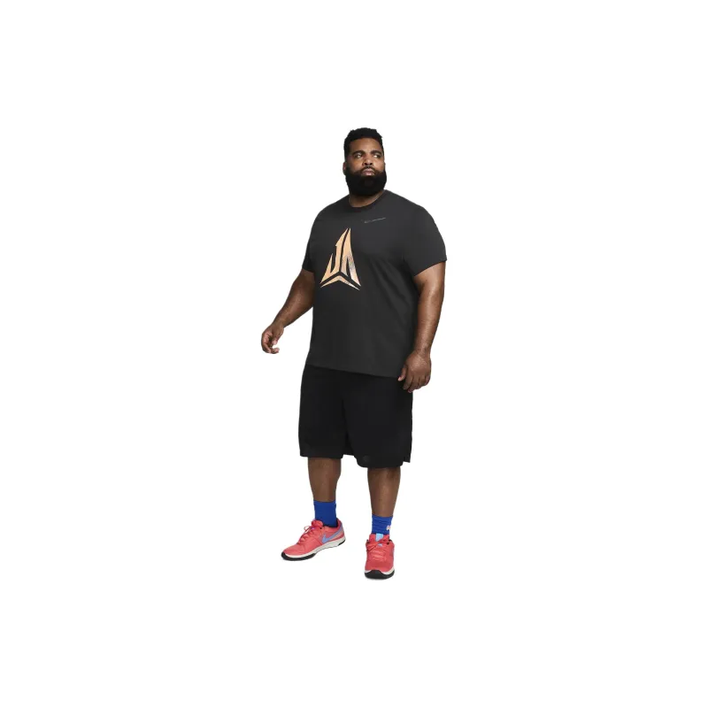Nike Ja Men's Dri FIT Basketball T Shirt-4