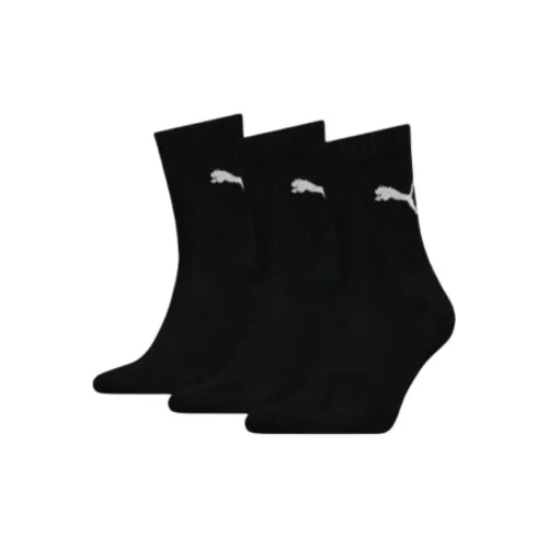 PUMA Unisex Mid-Calf Socks