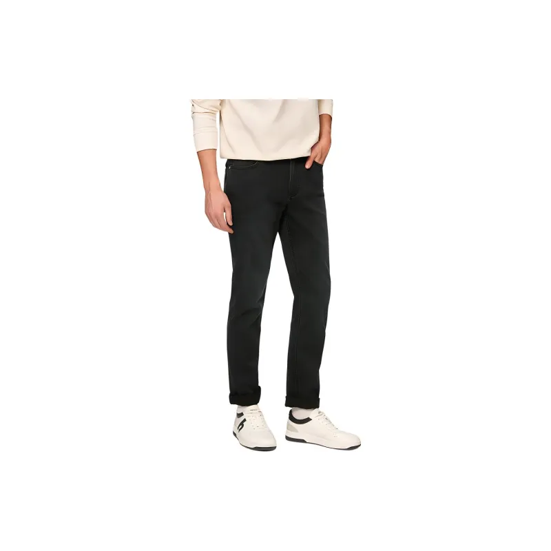 HAZZYS Jeans Men Gray-5