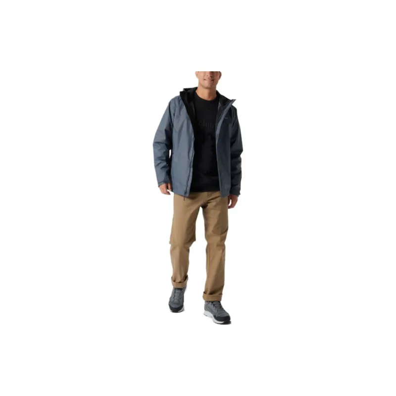 Columbia Watertight Jackets Men Ink Blue-2