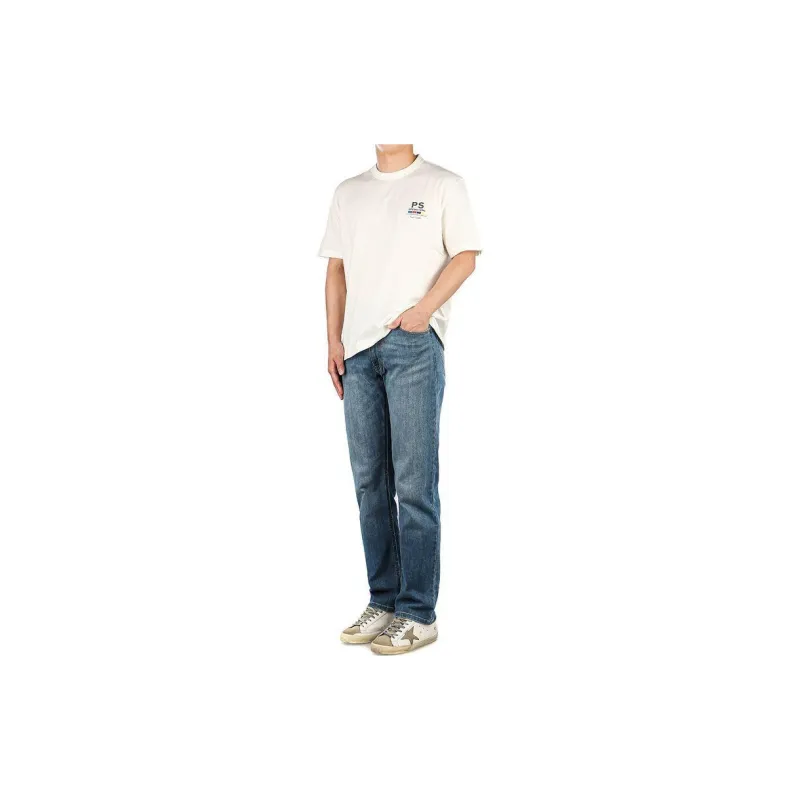 PS By Paul Smith Graphic print T shirt-2