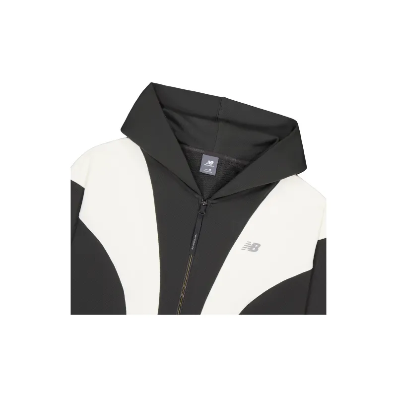 New Balance Hyper Sports Designed By Didu Jackets & Coats Unisex Dark Gray-3