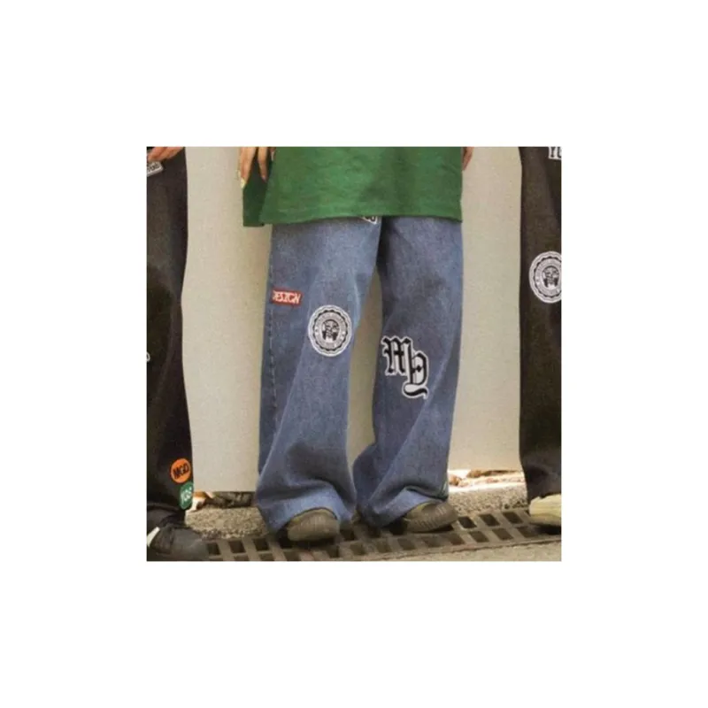 Younger Song Jeans Unisex-2
