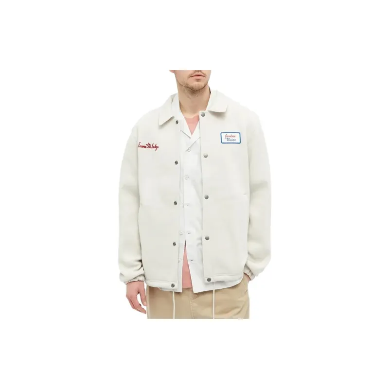 JORDAN X Union La Coaches Jacket-4