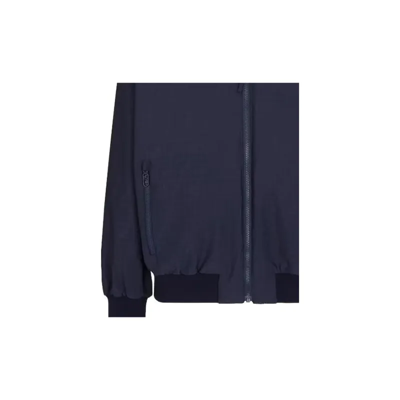 FENDI All Over Ff Printed Zipped Bomber Jacket-6