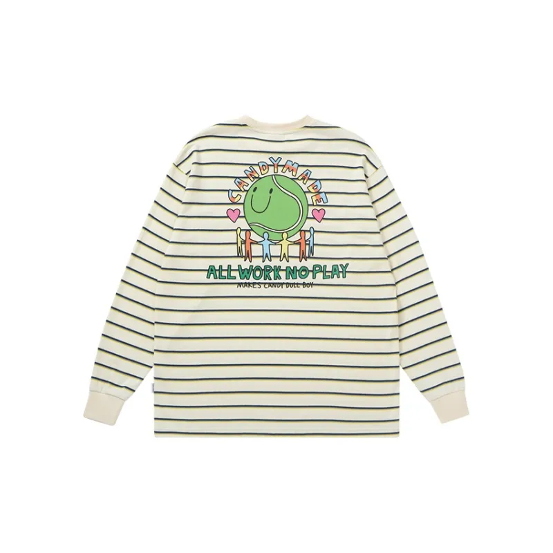 Candymade Haus T Shirt Unisex White-1