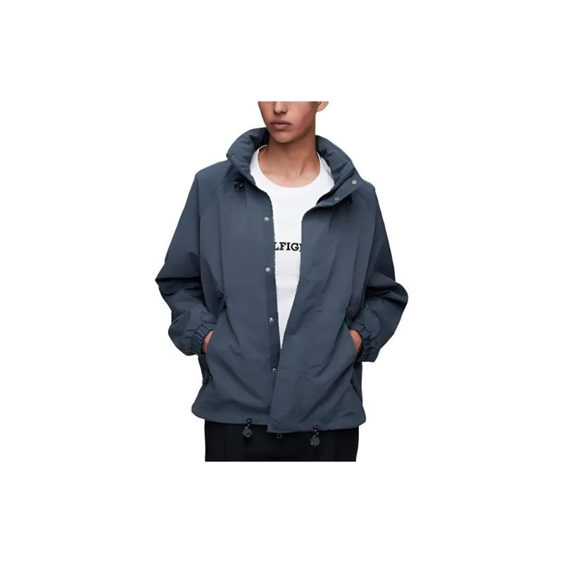 Tommy Hilfiger REGATTA JACKET Jackets Coats Men's Blue-3