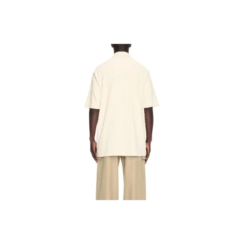 OFF-WHITE Terry Bowling Shirt-2