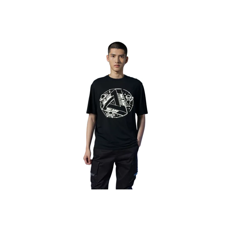 PALACE Space Cadet T Shirt-2
