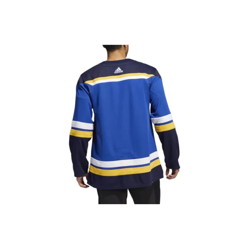 Adidas Blues Home Authentic Jersey-1