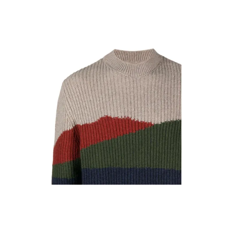 BARBOUR Sweater Men's Multicolor-5