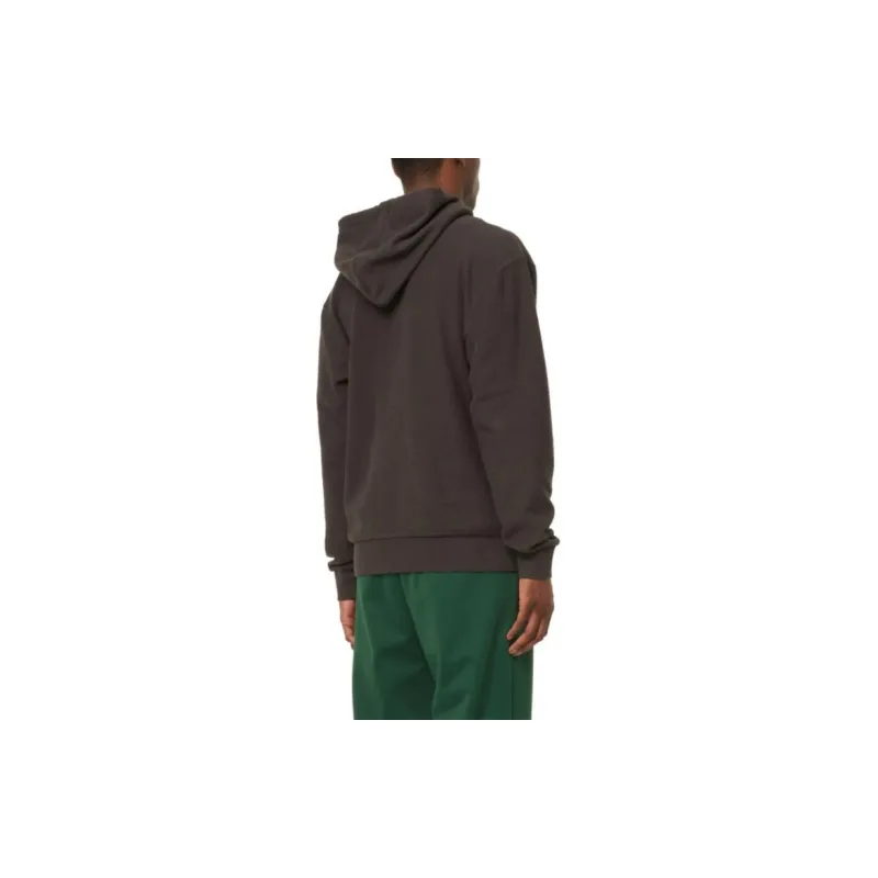 JW Anderson Logo Embroidered Drawstring Hoodie-3