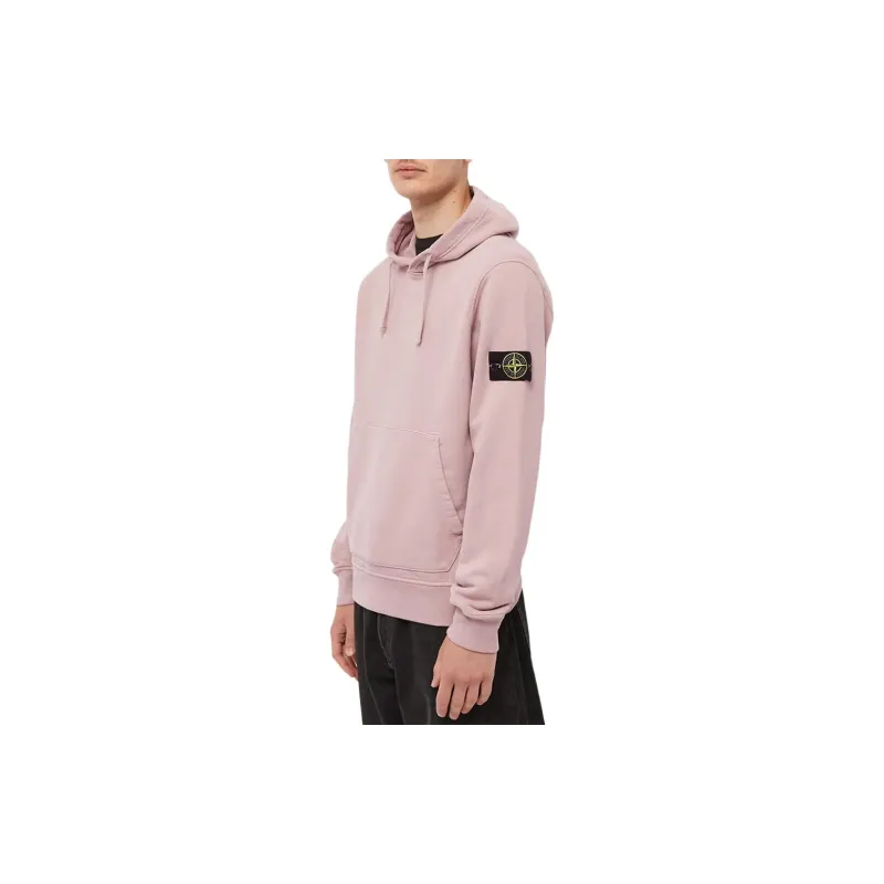 STONE ISLAND FW22 Sweatshirt Men's Gray Pink-3