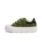 Green Leopard Print