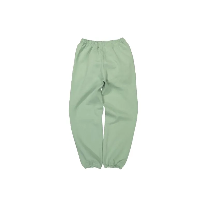Nike Knitted Sweatpants Women's Green-1