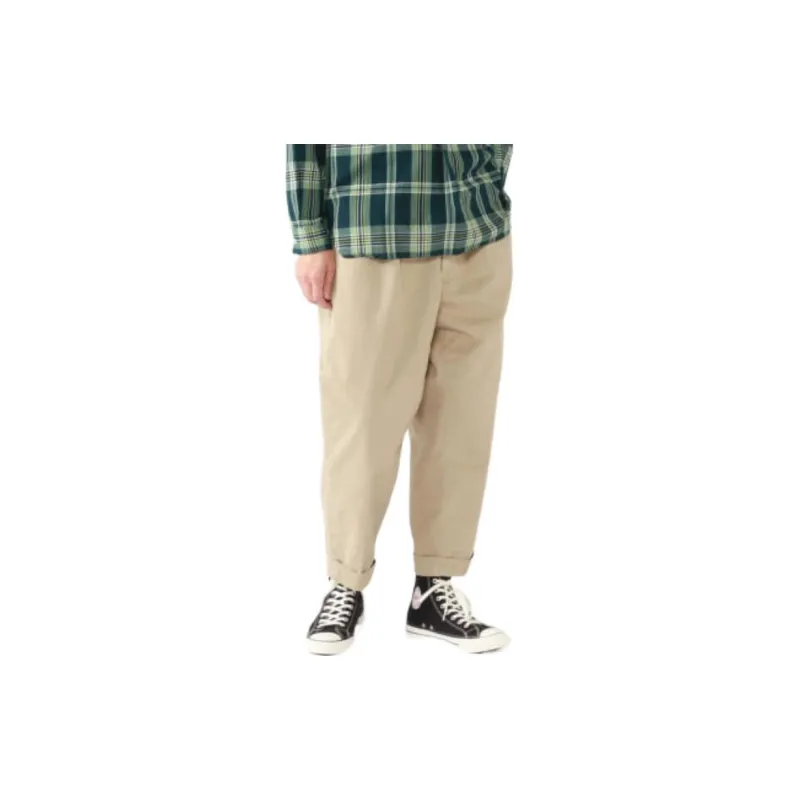 Beams Casual Pants Men-6
