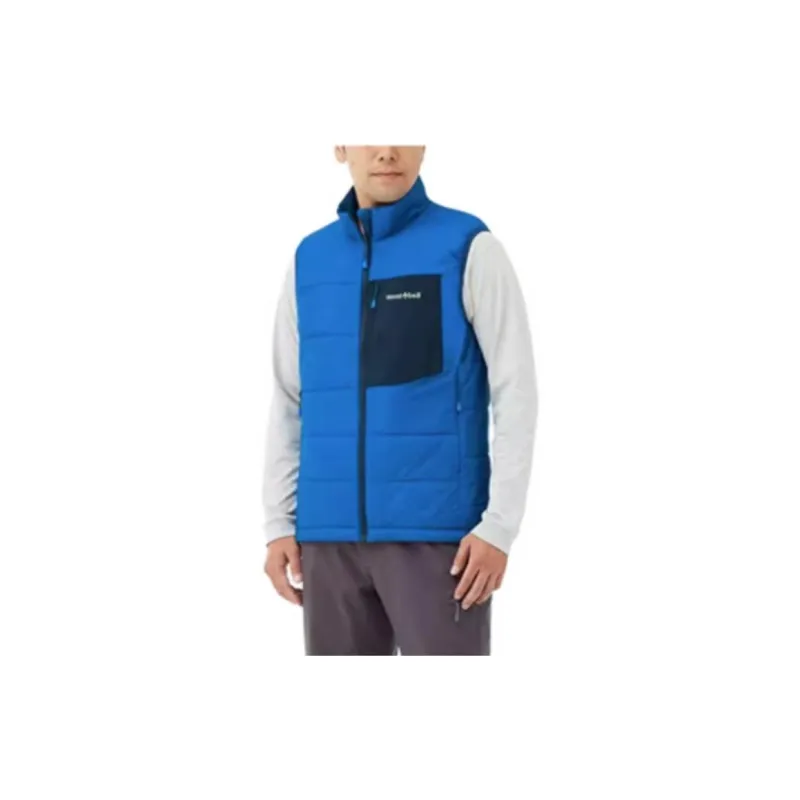 MONTBELL Vests Men-2