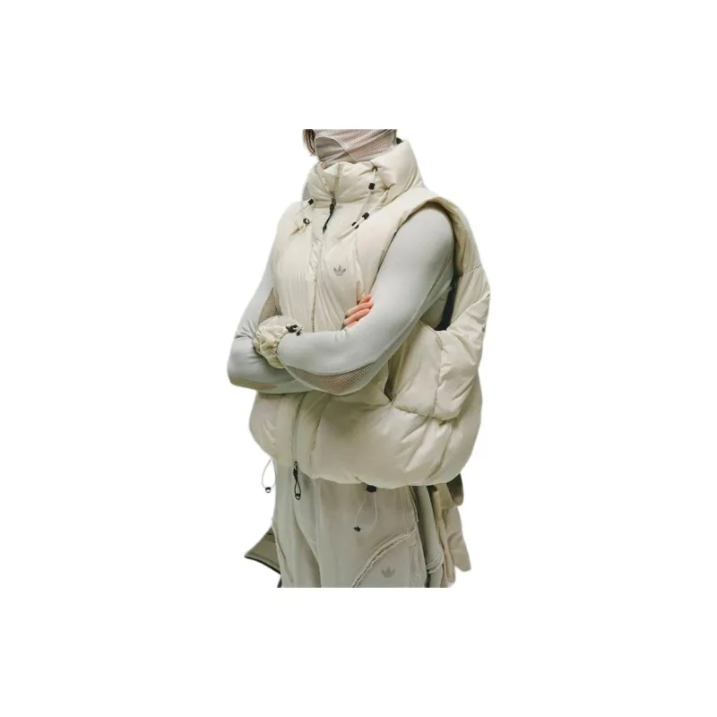 Adidas Originals x HAMCUS FW23 Vest Unisex White-9