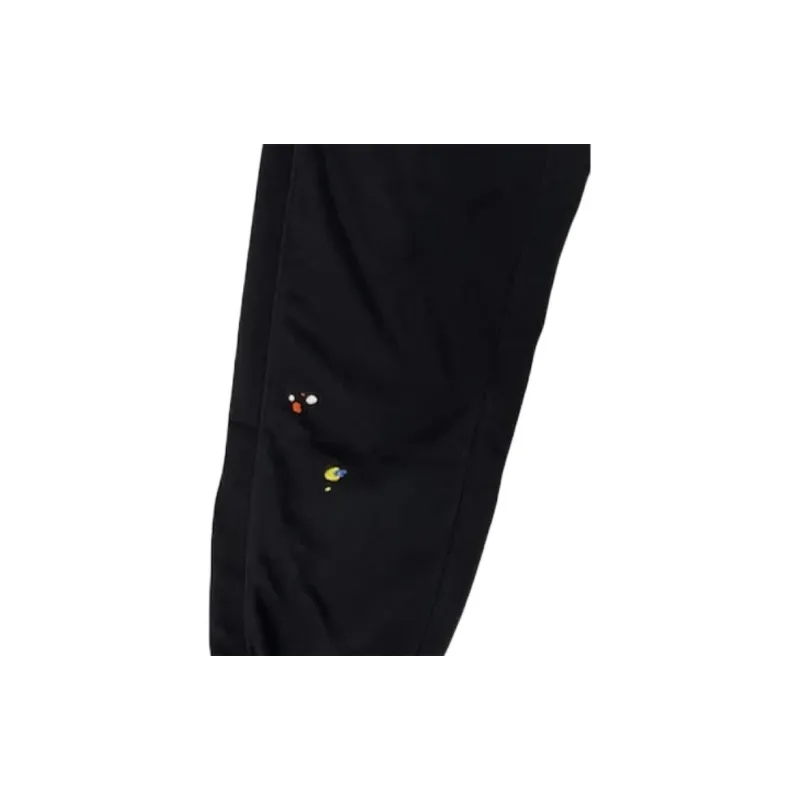 Nike Knitted Sweatpants Men Black-5