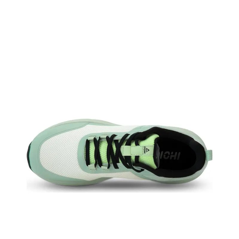 PEAK China-Chic Cushioning Lightweight Low-Top Casual All-Season Running Shoes Men's Mint Green-6