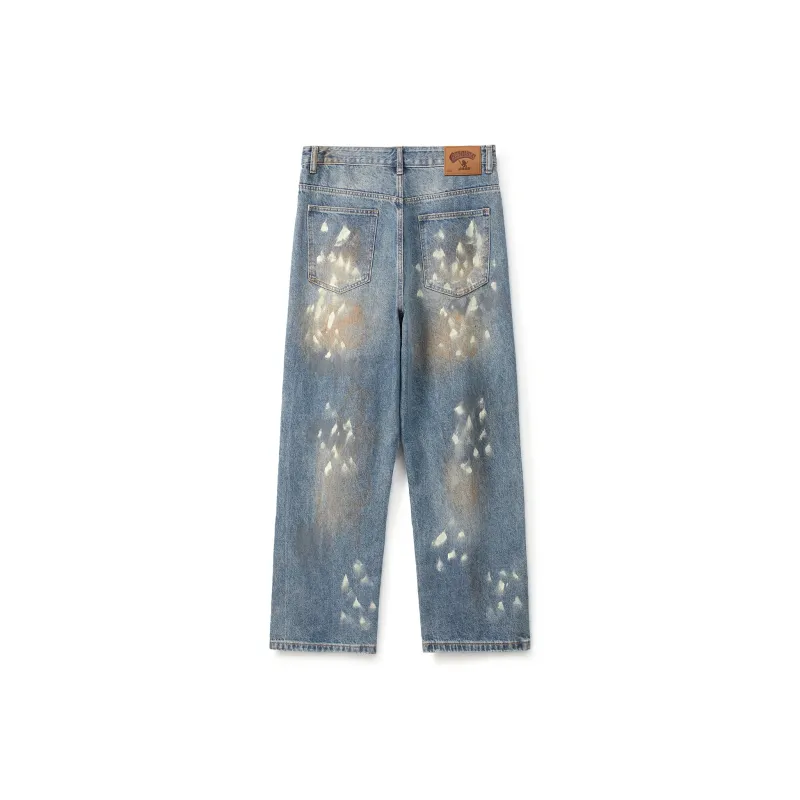 SANTASTIC Jeans Men's Nostalgic Blue-1